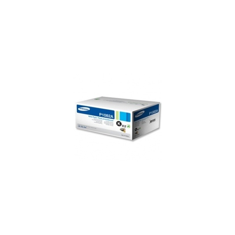 Samsung ML-1640, 2240 (MLT-P1082A) fekete eredeti toner duplacsomag [SV118A]