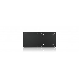 Raidsonic IcyBox IB-MSA103-VM Mounted Intel NUC Holder With VESA Black