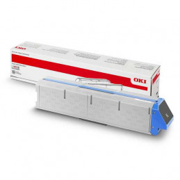 Oki Pro9431 fekete eredeti toner (45536556)