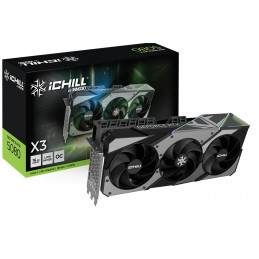 Inno3D GeForce RTX5080 16GB GDDR7 iChill X3 V2