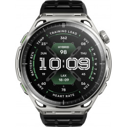 Amazfit Balance 3 Stainless Steel