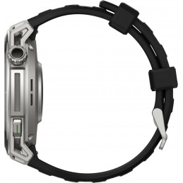 Amazfit Balance 3 Stainless Steel