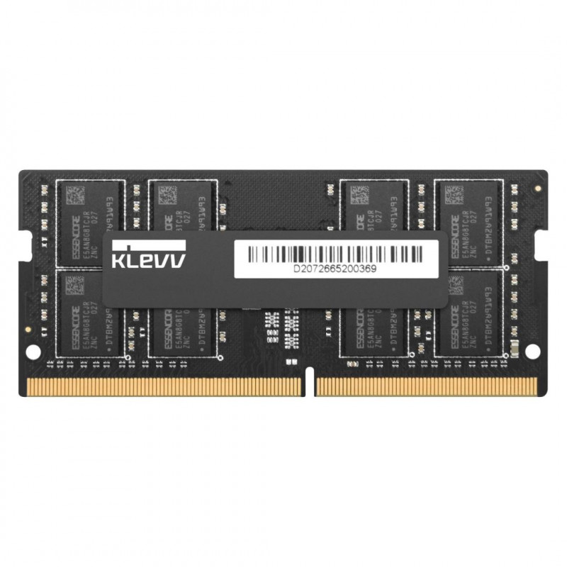 Klevv 16GB DDR4 3200MHz SODIMM OEM