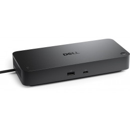 Dell SD25TB4 Thunderbolt Docking Station Black