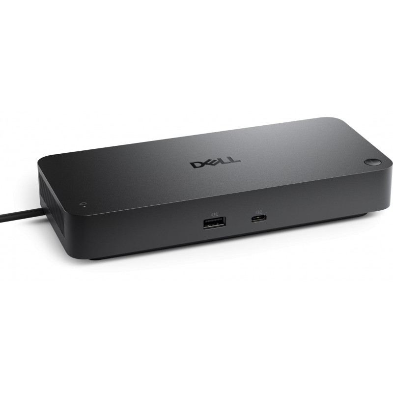 Dell SD25TB4 Thunderbolt Docking Station Black