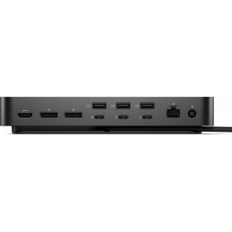 Dell SD25TB4 Thunderbolt Docking Station Black