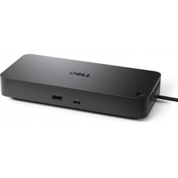 Dell SD25TB4 Thunderbolt Docking Station Black