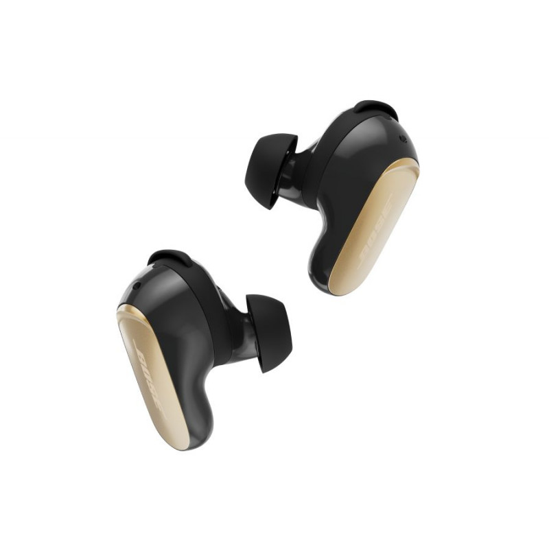 Bose QuietComfort Ultra 2nd Gen Bluetooth Headset Desert Gold