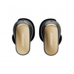 Bose QuietComfort Ultra 2nd Gen Bluetooth Headset Desert Gold