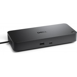 Dell WD25TB5 Pro Thunderbolt 5 Dock Black