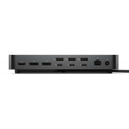Dell WD25TB5 Pro Thunderbolt 5 Dock Black