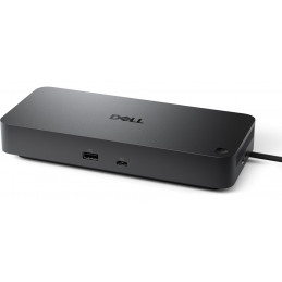 Dell WD25TB5 Pro Thunderbolt 5 Dock Black