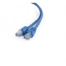 Gembird CAT6 U-UTP Patch Cable 2m Blue