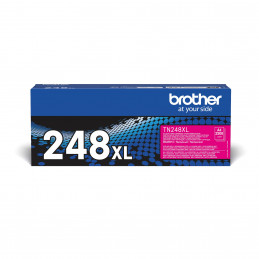 Brother TN-248XL magenta eredeti toner