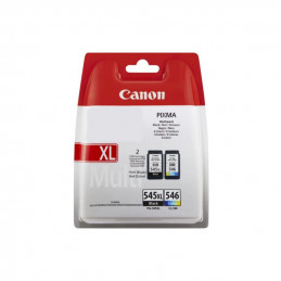 Canon PG-545XL/CL-546 eredeti tintapatron multipack