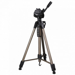 Hama Star 62 foto-video állvány táskával