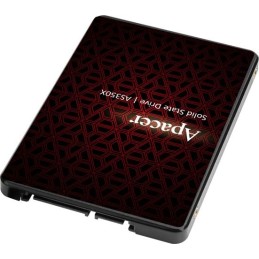 Apacer 512GB 2,5" SATA3 AS350X