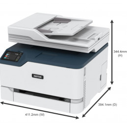 Xerox C235 Wireless Lézernyomtató/Másoló/Scanner/Fax