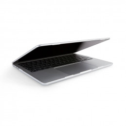 Pipetto Hardshell Dots Case MacBook Air 15" (M2,2023; M3,2024) Frosted Clear