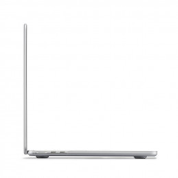 Pipetto Hardshell Dots Case MacBook Air 15" (M2,2023; M3,2024) Frosted Clear