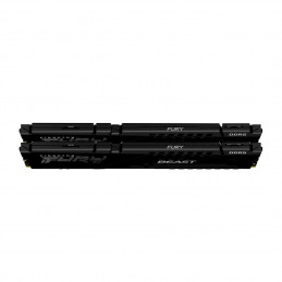 Kingston 16GB DDR5 5200MHz Kit(2x8GB) Fury Beast Black
