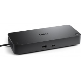 Dell SD25 Docking Station Black