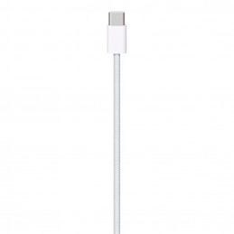 Apple USB-C Woven Charge Cable 1m White