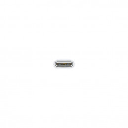 Apple USB-C Woven Charge Cable 1m White