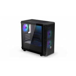 Endorfy Signum M30 ARGB Tempered Glass Black