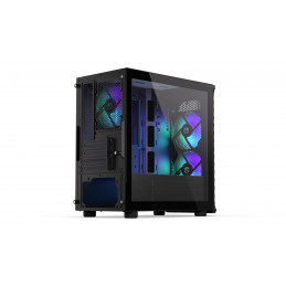 Endorfy Signum M30 ARGB Tempered Glass Black