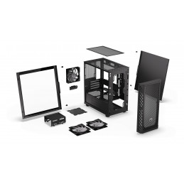 Endorfy Signum M30 ARGB Tempered Glass Black