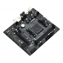 ASRock A520M-HVS