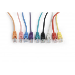 Gembird CAT5e U-UTP Patch Cable 5m Green