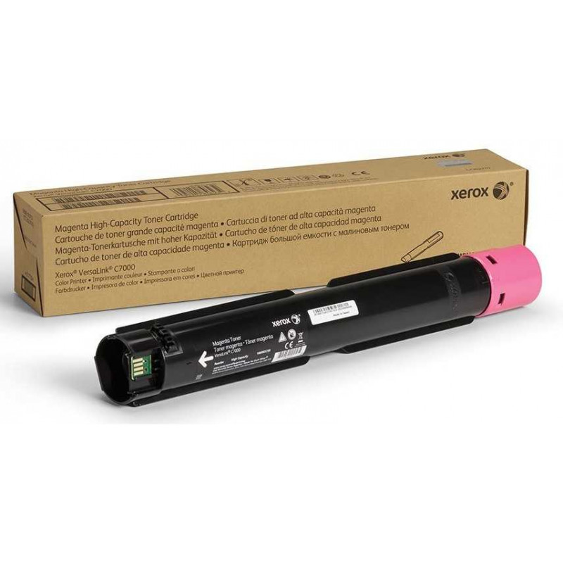 Xerox VersaLink C7000 magenta eredeti toner 8K (106R03767)