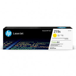 HP W2192A No.219A sárga eredeti toner