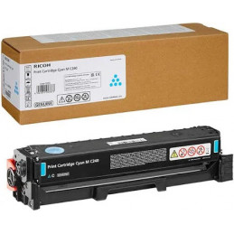 Ricoh MC240 kék eredeti toner (408452)