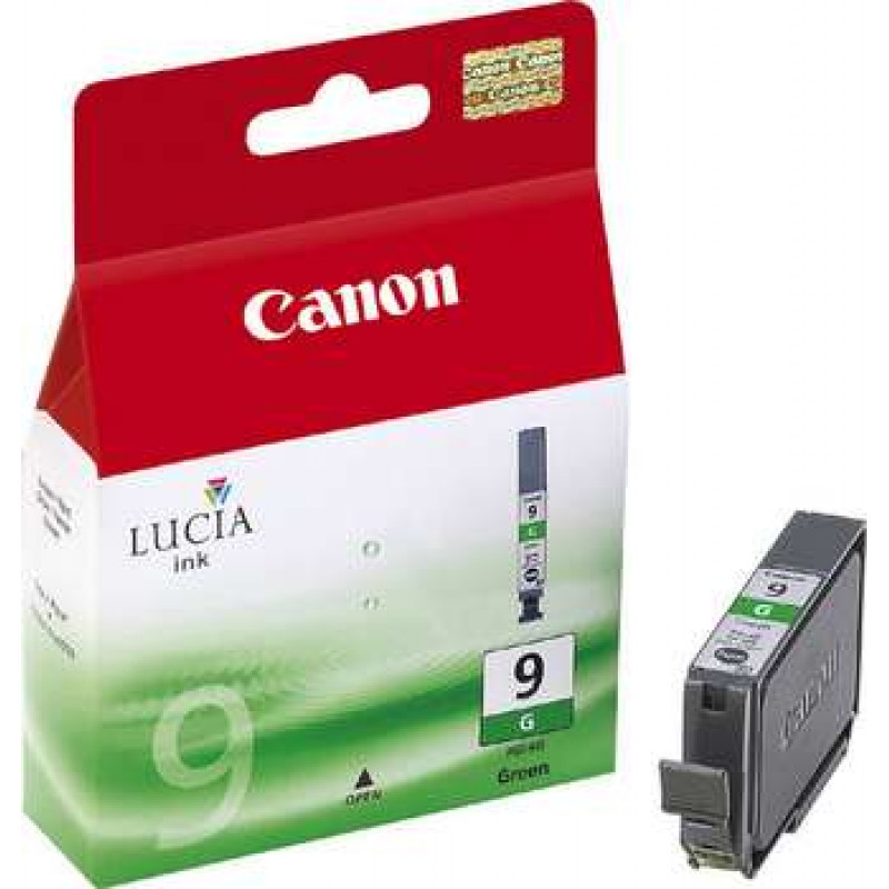 Canon PGI-9G zöld eredeti tintapatron