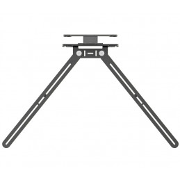 Logitech TV Mount For Video Bars Black