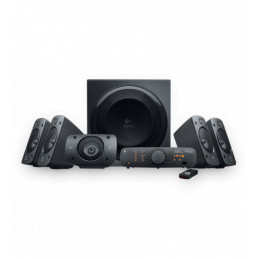 Logitech Z906 THX 5.1 hangszóró Black