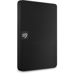 Seagate 2TB 2,5" USB3.0 Expansion Portable +Rescue Black