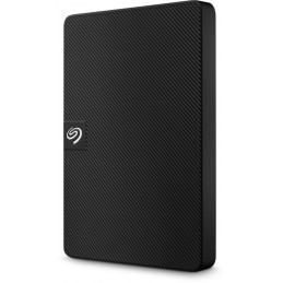 Seagate 2TB 2,5" USB3.0 Expansion Portable +Rescue Black
