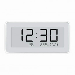 Xiaomi Temperature and Humidity Monitor Clock White