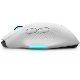 Dell AW620M Wireless Gaming Mouse Lunar Light