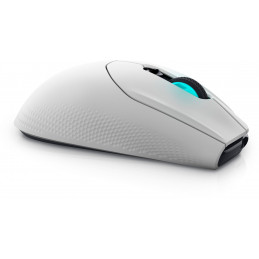 Dell AW620M Wireless Gaming Mouse Lunar Light