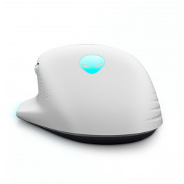 Dell AW620M Wireless Gaming Mouse Lunar Light