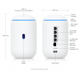 Ubiquiti Dream Router 7