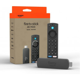 Amazon FireTV Stick 4K Smart TV dongle Black