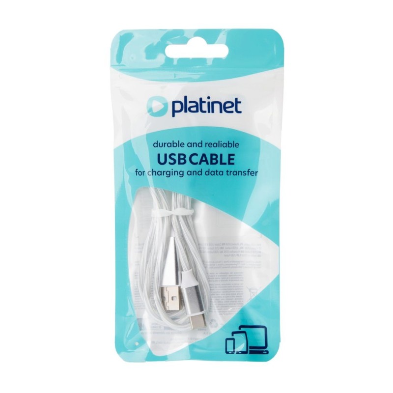 https://compmarket.hu/products/251/251011/platinet-usb-a-to-usb-c-18w-led-cable-1m-white_1.jpg