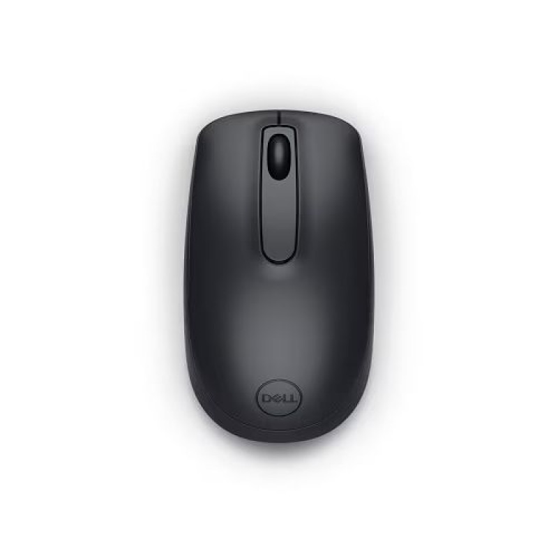 Dell WM118 Wireless mouse Black