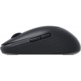Dell MS746 Pro 7 Rechargeable Compact Wireless Bluetooth Mouse Black